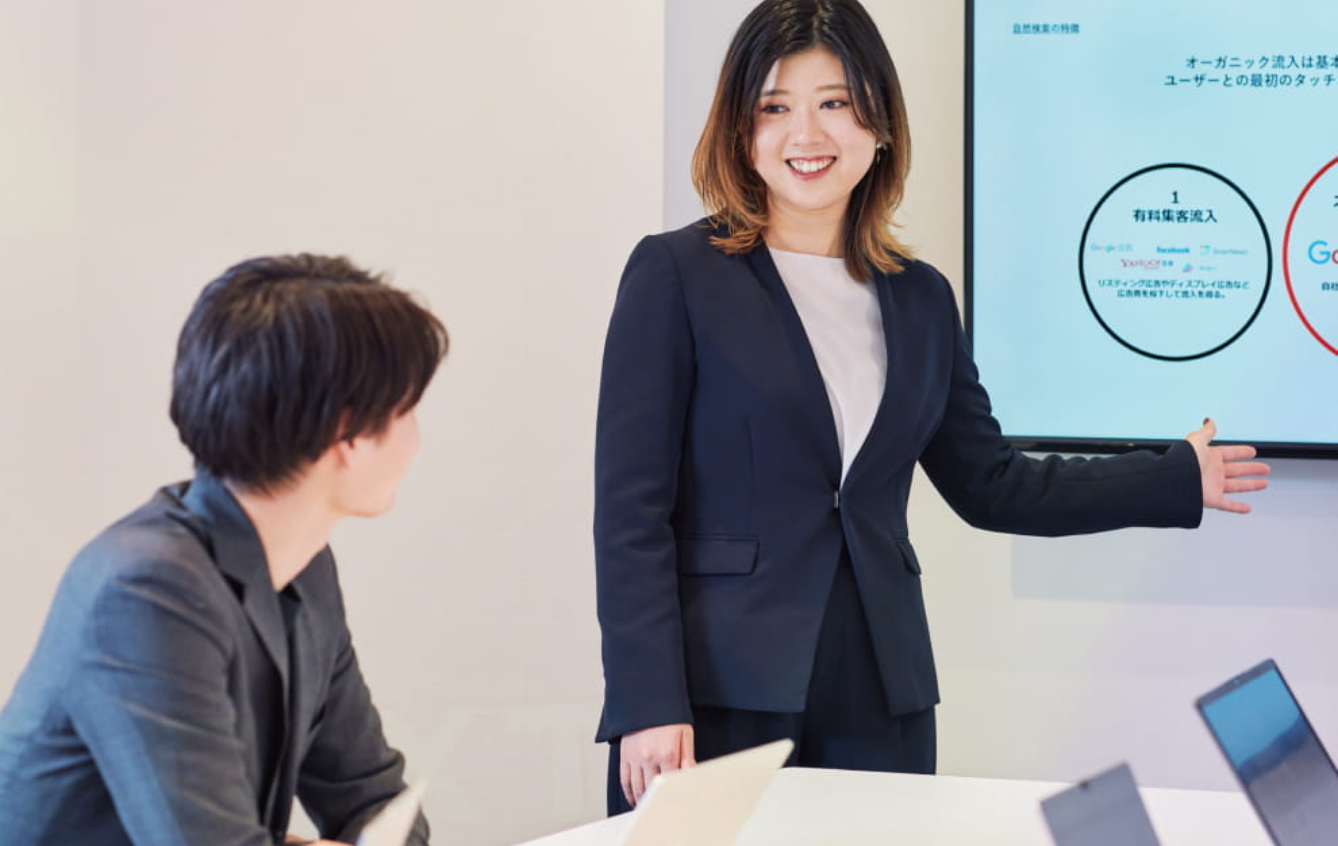 コンサルティングのイメージ写真