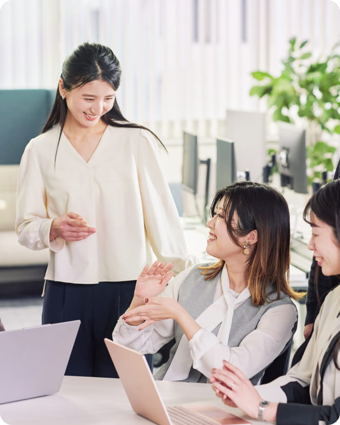 採用情報5