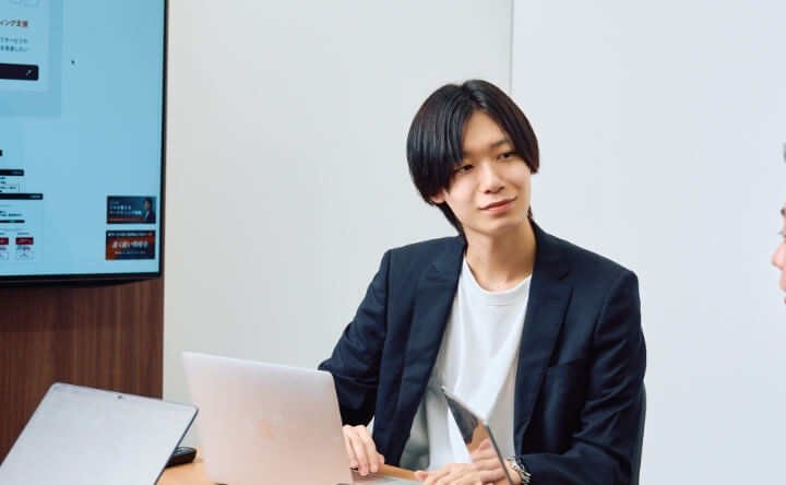 社内MTGの画像